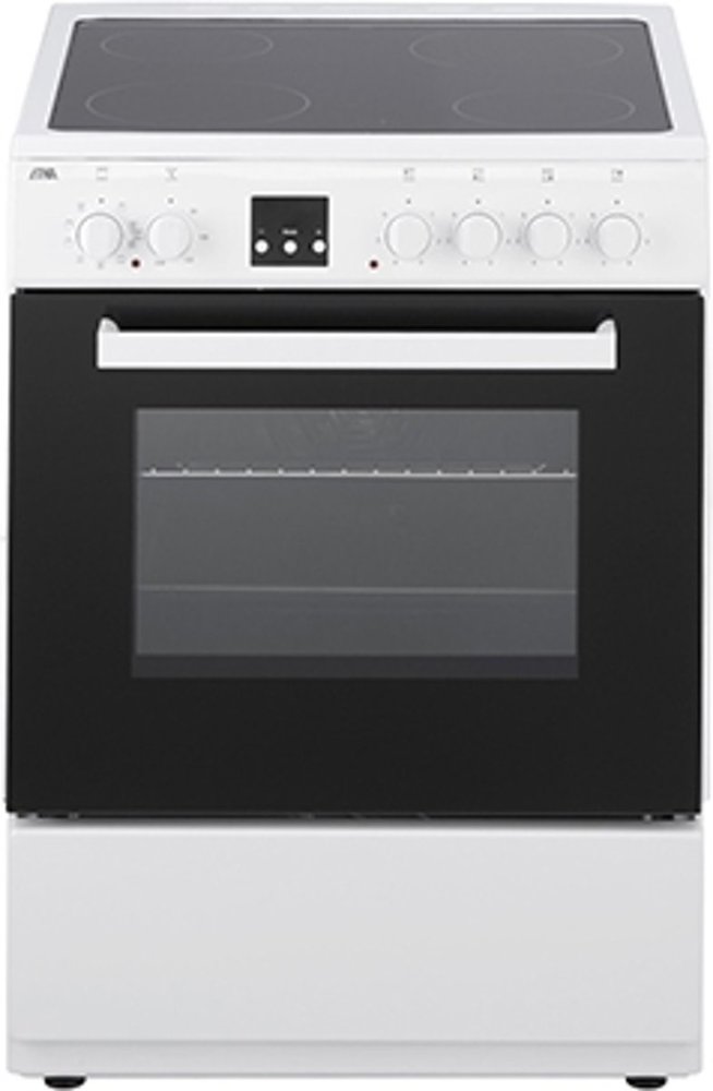 ETNA ETNA FKV761WIT - Keramisch fornuis ETNA ETNA FKV761WIT - Keramisch fornuis