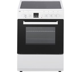 ETNA ETNA FKV761WIT - Keramisch fornuis ETNA ETNA FKV761WIT - Keramisch fornuis