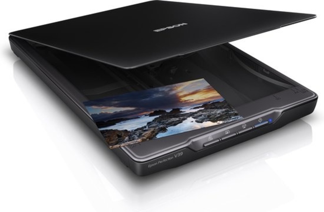 Epson Epson Perfection V39 Scanner - Printer Epson Epson Perfection V39 Scanner - Printer