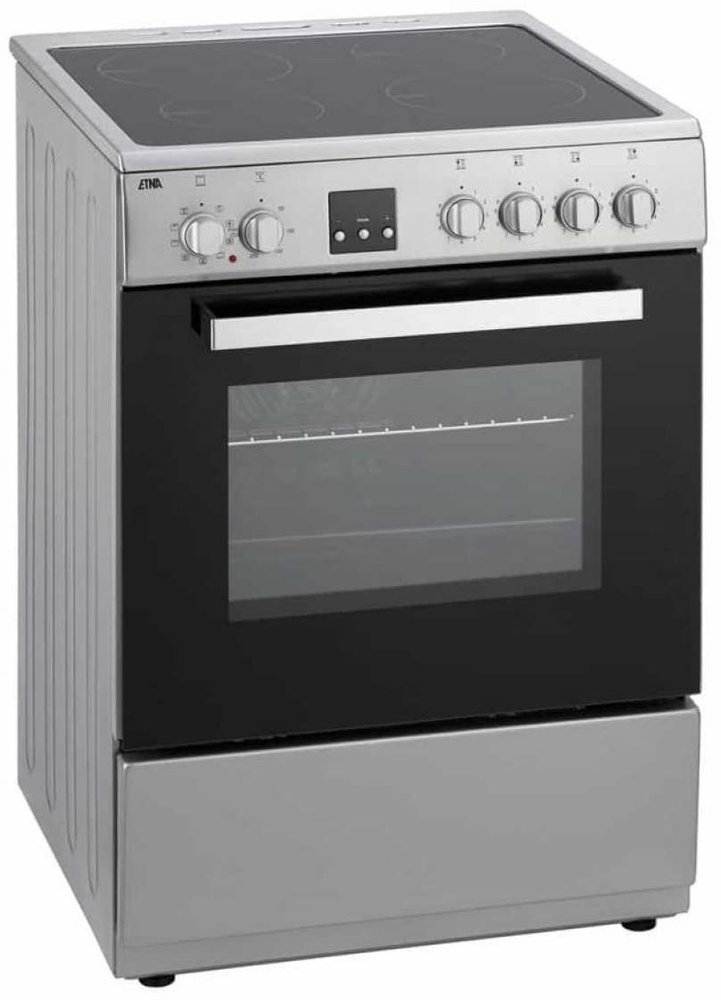 ETNA ETNA FIV760RVS - Inductiefornuis ETNA ETNA FIV760RVS - Inductiefornuis