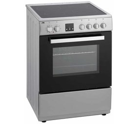 ETNA ETNA FIV760RVS - Inductiefornuis ETNA ETNA FIV760RVS - Inductiefornuis