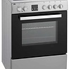 ETNA ETNA FIV760RVS Inductiefornuis - Inductiefornuis ETNA ETNA FIV760RVS Inductiefornuis - Inductiefornuis