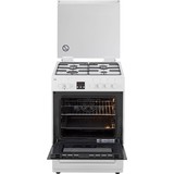 ETNA ETNA FGV561WIT - Gasfornuis ETNA ETNA FGV561WIT - Gasfornuis