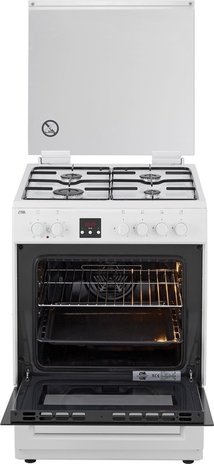 ETNA ETNA FGV561WIT - Gasfornuis ETNA ETNA FGV561WIT - Gasfornuis