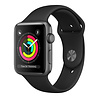 Apple Apple Watch Serie 3 38MM Space Grey Apple Apple Watch Serie 3 38MM Space Grey