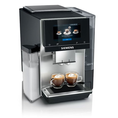 Siemens Siemens EQ.700 Integral TQ703R07 - Koffiemachine Siemens Siemens EQ.700 Integral TQ703R07 - Koffiemachine