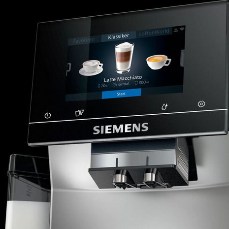 Siemens Siemens EQ.700 Integral TQ703R07 - Koffiemachine Siemens Siemens EQ.700 Integral TQ703R07 - Koffiemachine