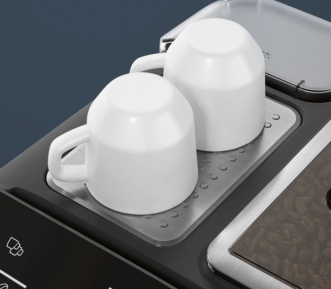 Siemens Siemens EQ.300 extraKlasse TI355F09DE - Koffiemachine Siemens Siemens EQ.300 extraKlasse TI355F09DE - Koffiemachine