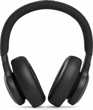 JBL JBL Live 660NC (Zwart) - Over-ear koptelefoon JBL JBL Live 660NC (Zwart) - Over-ear koptelefoon