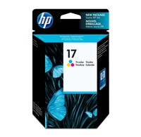 HP HP Inktcartridge 17 Kleur