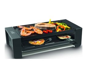 Fritel Fritel PR 3130 Pizza Grill & Raclette - Gourmetset