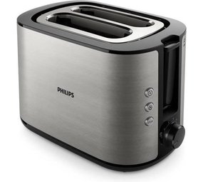 Philips Philips Viva Collection HD2650/90 - Broodrooster Philips Philips Viva Collection HD2650/90 - Broodrooster