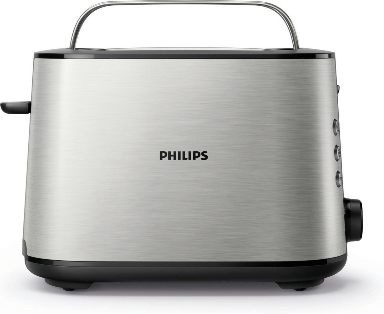 Philips Philips Viva Collection HD2650/90 - Broodrooster Philips Philips Viva Collection HD2650/90 - Broodrooster