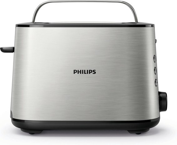 Philips Philips Viva Collection HD2650/90 - Broodrooster Philips Philips Viva Collection HD2650/90 - Broodrooster