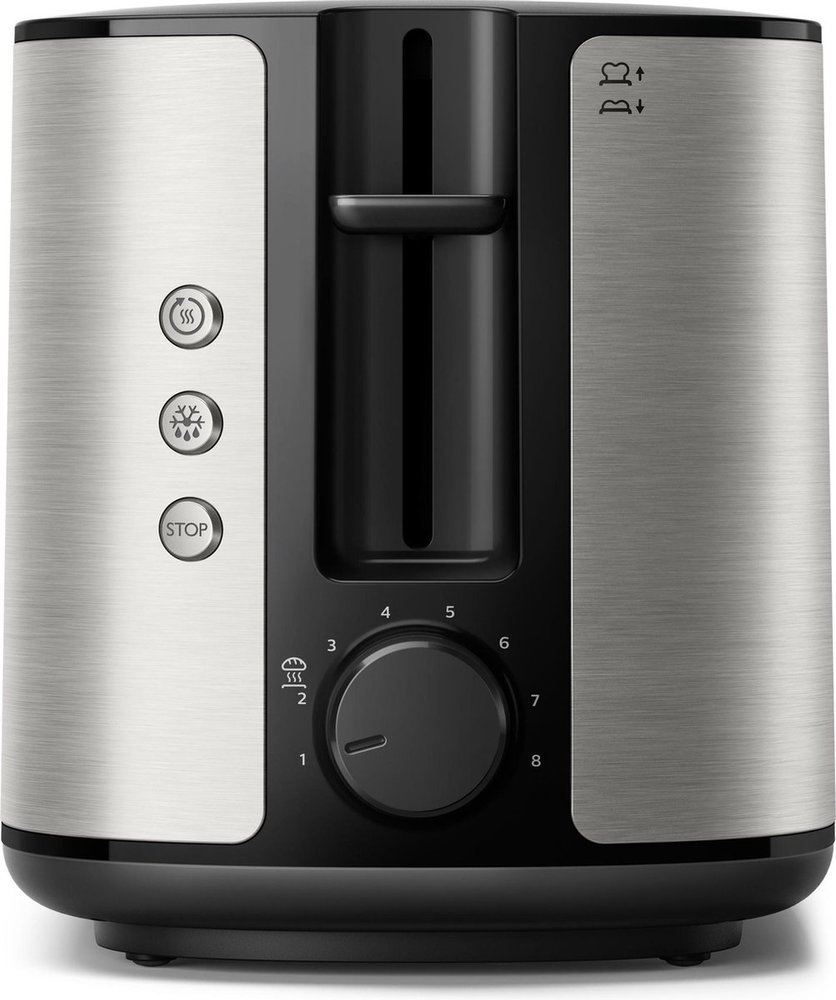 Philips Philips Viva Collection HD2650/90 - Broodrooster Philips Philips Viva Collection HD2650/90 - Broodrooster