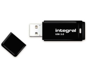 Integral Memory Integral Black 3.0 256 GB - USB stick Integral Memory Integral Black 3.0 256 GB - USB stick