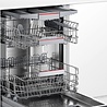 Bosch Bosch SHH4HCX48E Volledig geïntegreerde vaatwasser Bosch Bosch SHH4HCX48E Volledig geïntegreerde vaatwasser