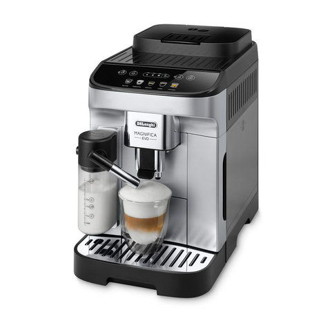 De'Longhi De'Longhi Magnifica EVO ECAM290.61.SB - Koffiemachine