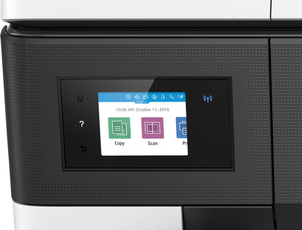 HP HP OfficeJet Pro 7720 Wide Format - All-in-One - Printer HP HP OfficeJet Pro 7720 Wide Format - All-in-One - Printer