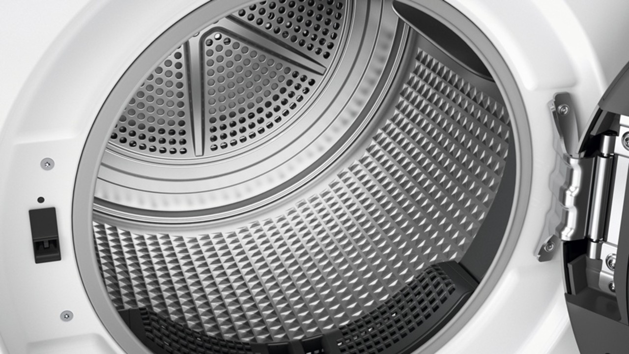 Whirlpool Whirlpool FFT M22 8X2BS BE - Warmtepompdroger Whirlpool Whirlpool FFT M22 8X2BS BE - Warmtepompdroger