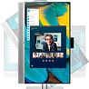 HP HP EliteDisplay E243m 23.8 inch - Monitor HP HP EliteDisplay E243m 23.8 inch - Monitor