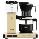 Moccamaster Moccamaster KBG Select (Pastel Yellow) - Koffiezetapparaat Moccamaster Moccamaster KBG Select (Pastel Yellow) - Koffiezetapparaat