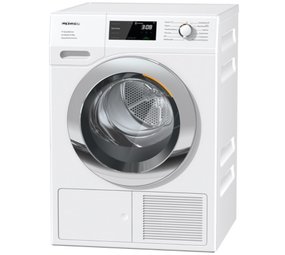 Miele Miele EcoSpeed & GreenPerformance TEF 775 WP - Warmtepompdroger