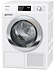 Miele EcoSpeed & GreenPerformance TEF 775 WP - Warmtepompdroger Miele EcoSpeed & GreenPerformance TEF 775 WP - Warmtepompdroger