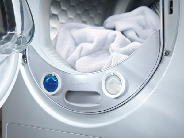 Miele Miele EcoSpeed & GreenPerformance TEF 775 WP - Warmtepompdroger Miele Miele EcoSpeed & GreenPerformance TEF 775 WP - Warmtepompdroger