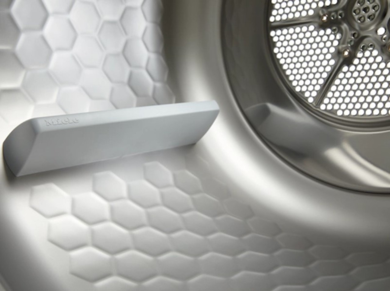 Miele Miele EcoSpeed & GreenPerformance TEF 775 WP - Warmtepompdroger Miele Miele EcoSpeed & GreenPerformance TEF 775 WP - Warmtepompdroger