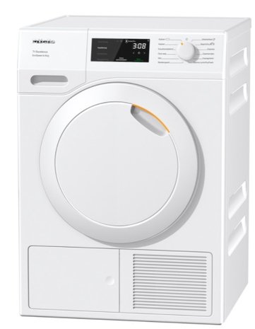 Miele Miele EcoSpeed TEC 575 P - Warmtepompdroger Miele Miele EcoSpeed TEC 575 P - Warmtepompdroger