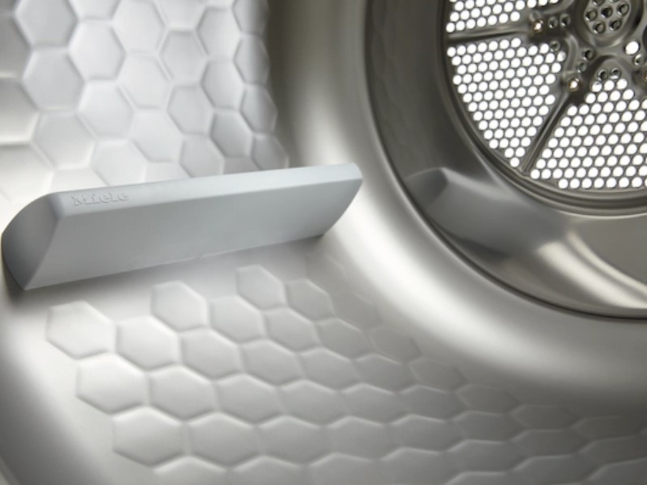 Miele Miele EcoSpeed TEC 575 P - Warmtepompdroger Miele Miele EcoSpeed TEC 575 P - Warmtepompdroger