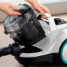 Bosch Bosch ProHygienic BGC21HYG1 Stofzuiger zonder zak Bosch Bosch ProHygienic BGC21HYG1 Stofzuiger zonder zak