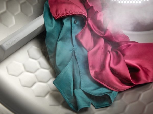 Miele Miele EcoSpeed & Steam TEL 795 WP - Warmtepompdroger Miele Miele EcoSpeed & Steam TEL 795 WP - Warmtepompdroger