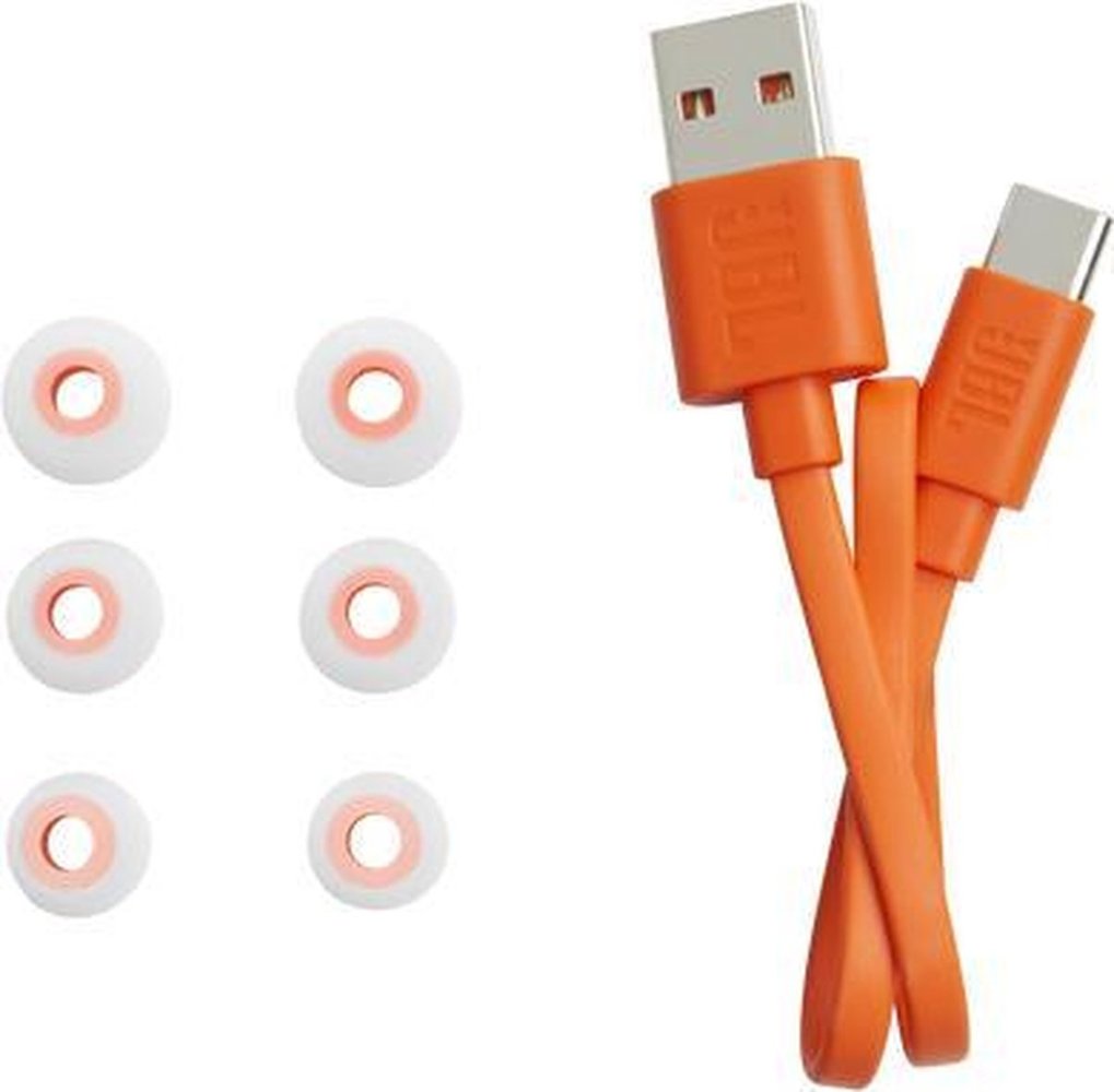 JBL JBL Tune 230NC TWS (Wit) - Draadloze oordopjes JBL JBL Tune 230NC TWS (Wit) - Draadloze oordopjes