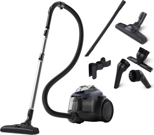 AEG AEG AL61C3DB - Stofzuiger zonder zak AEG AEG AL61C3DB - Stofzuiger zonder zak