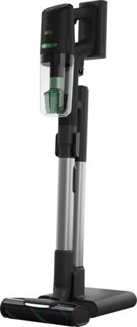 AEG AEG AP81P25GRN Ultimate 8000 - Steelstofzuiger