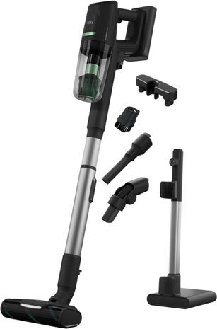 AEG AEG AP81P25GRN Ultimate 8000 - Steelstofzuiger