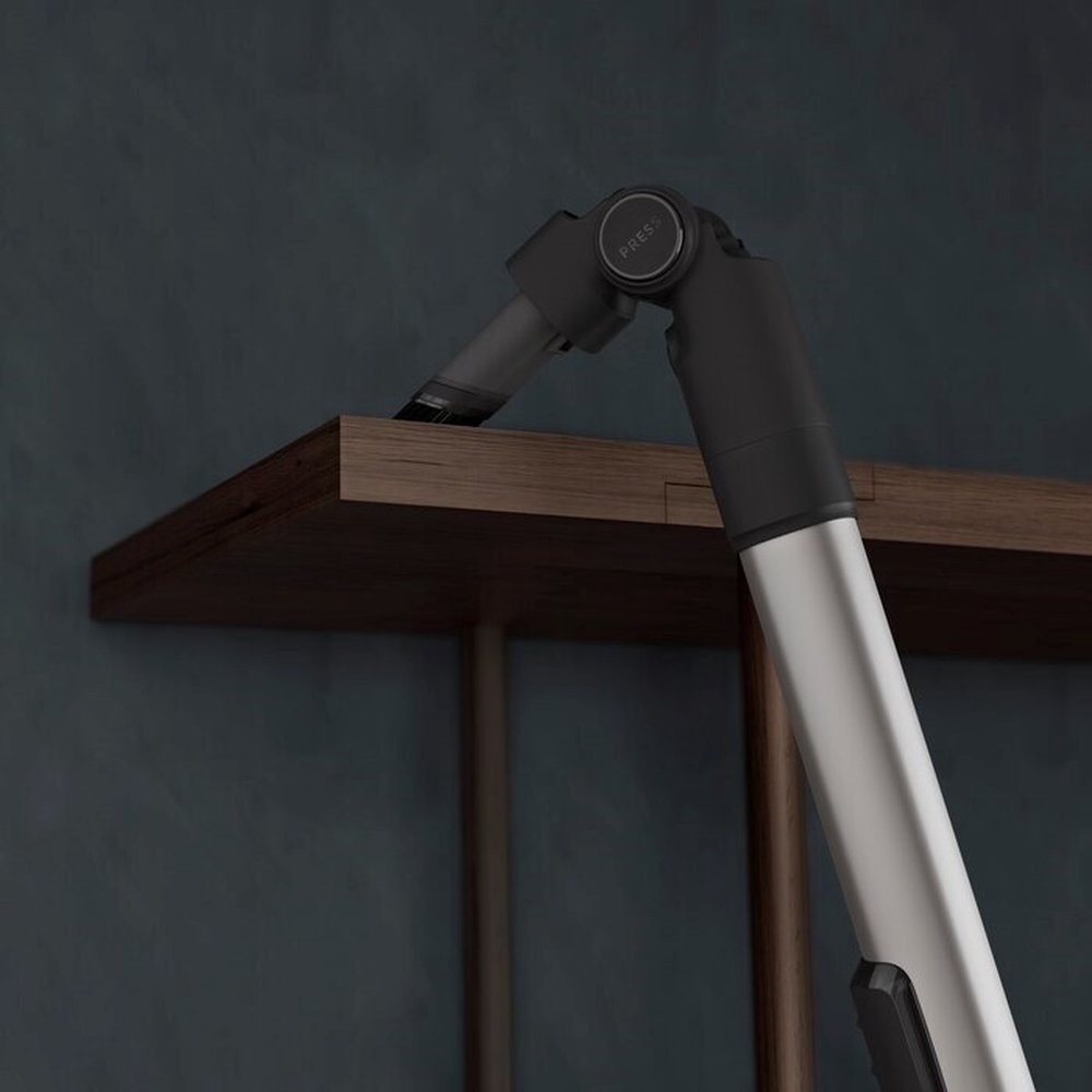 AEG AEG AP81P25GRN Ultimate 8000 - Steelstofzuiger