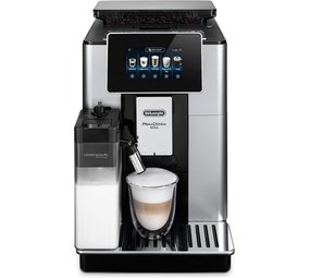 De'Longhi De'Longhi PrimaDonna Soul ECAM610.55.SB - Koffiemachine De'Longhi De'Longhi PrimaDonna Soul ECAM610.55.SB - Koffiemachine
