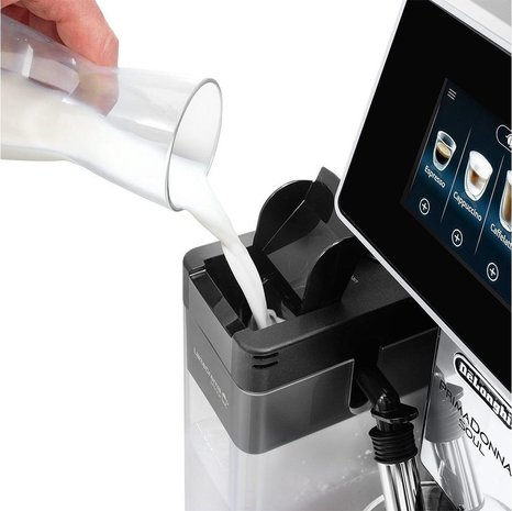 De'Longhi De'Longhi PrimaDonna Soul ECAM610.55.SB  - Koffiemachine