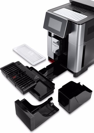 De'Longhi De'Longhi PrimaDonna Soul ECAM610.55.SB  - Koffiemachine