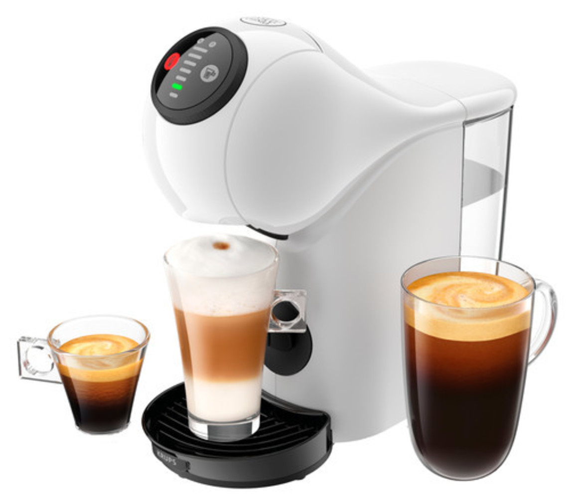 Krups Krups Dolce Gusto Genio S Basic KP2401 - Koffiemachine Krups Krups Dolce Gusto Genio S Basic KP2401 - Koffiemachine