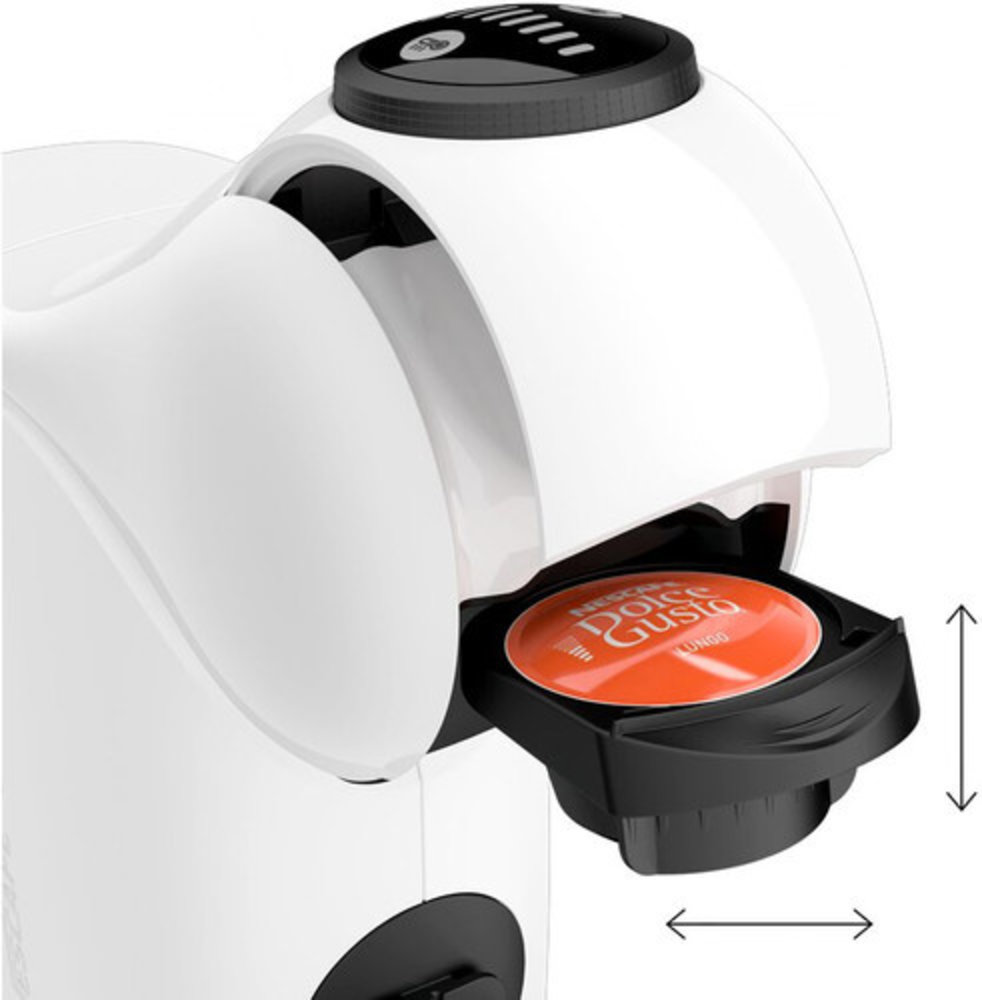Krups Krups Dolce Gusto Genio S Basic KP2401 - Koffiemachine Krups Krups Dolce Gusto Genio S Basic KP2401 - Koffiemachine