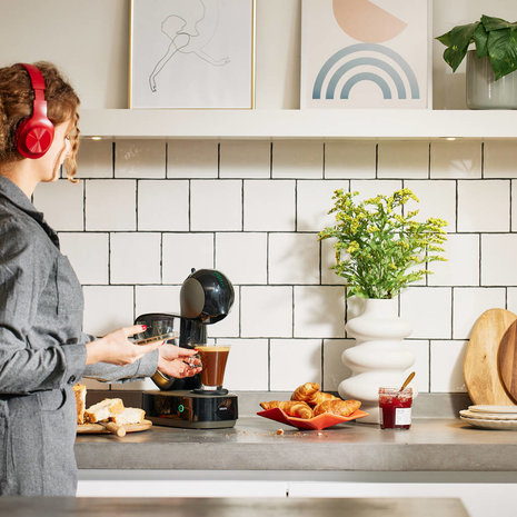 Krups Krups Dolce Gusto Infinissima Touch KP2708 - Koffiemachine Krups Krups Dolce Gusto Infinissima Touch KP2708 - Koffiemachine