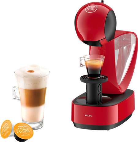 Krups Krups Dolce Gusto Infinissima KP1705 - Koffiemachine Krups Krups Dolce Gusto Infinissima KP1705 - Koffiemachine