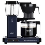 Moccamaster Moccamaster KBG Select (Midnight Blue) - Koffiezetapparaat Moccamaster Moccamaster KBG Select (Midnight Blue) - Koffiezetapparaat