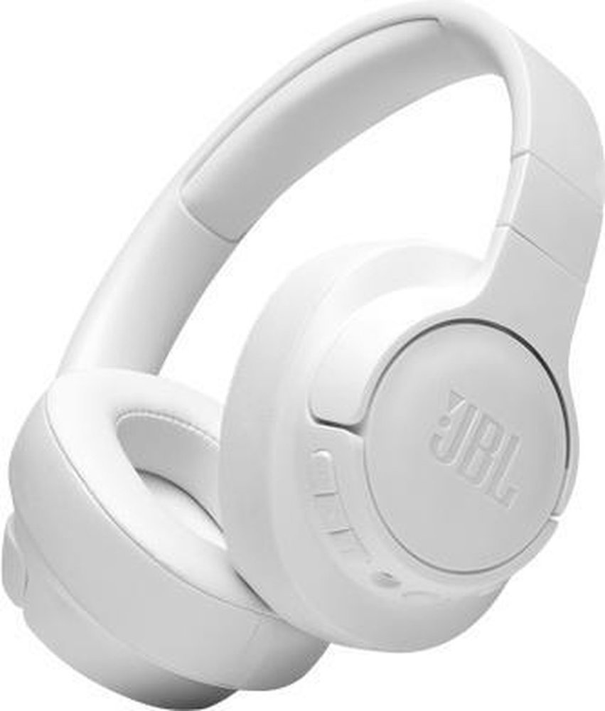 Aannames, aannames. Raad eens Specificiteit Robijn JBL Tune 760NC Wit Draadloze Over Ear Koptelefoon - BoXXer