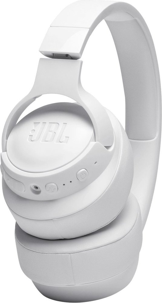 JBL JBL Tune 760 NC (Wit) - Over-ear koptelefoon