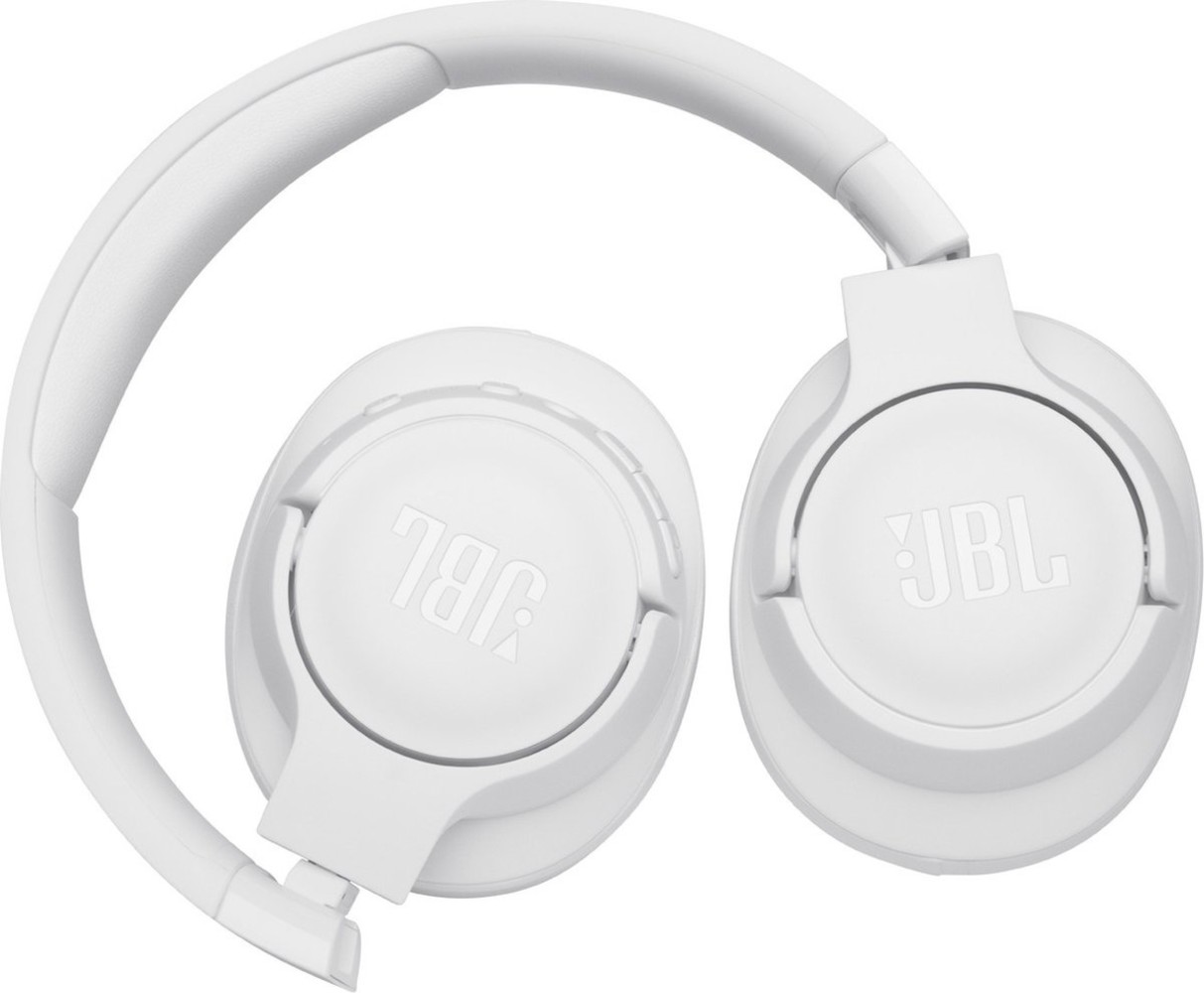 JBL JBL Tune 760 NC (Wit) - Over-ear koptelefoon